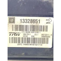 Recambio de abs para opel insignia a (g09) 2.0 cdti (68) referencia OEM IAM 13328651  