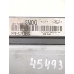 Recambio de centralita inyeccion para ford fiesta iii (gfj) 1.8 d referencia OEM IAM 96FB12A650FC  