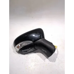 Recambio de retrovisor derecho para renault captur 1.5 dci referencia OEM IAM E96670  