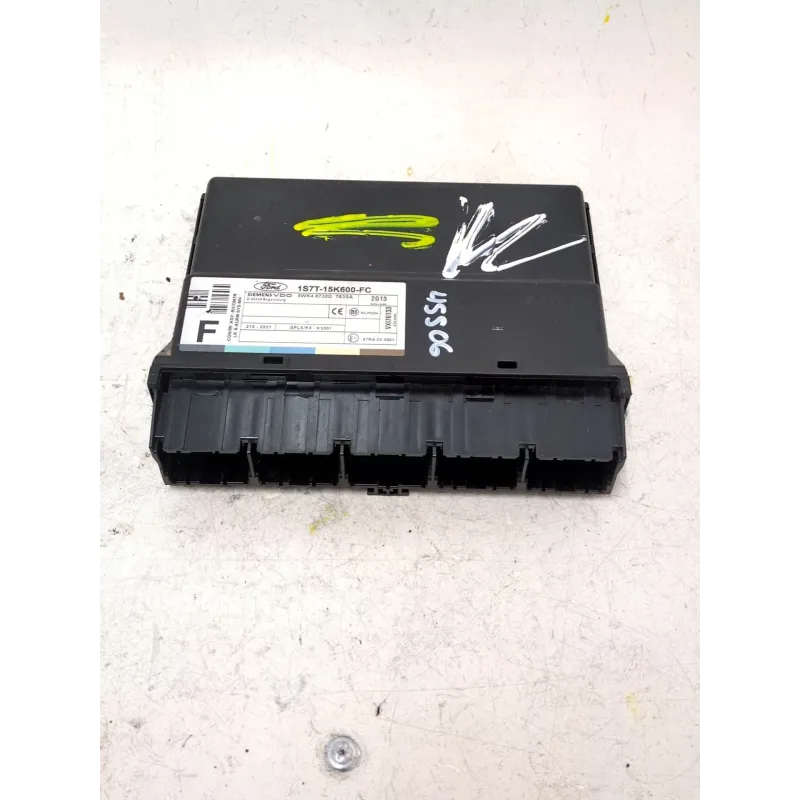 Recambio de modulo confort para ford focus (daw, dbw) 1.8 tdci referencia OEM IAM 1S7T15K600FC  