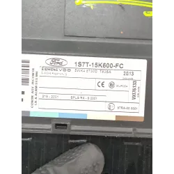Recambio de modulo confort para ford focus (daw, dbw) 1.8 tdci referencia OEM IAM 1S7T15K600FC  