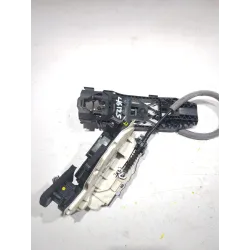Recambio de cerradura puerta delantera derecha para volkswagen golf vi (5k1) 1.6 tdi referencia OEM IAM 5K1837016B  
