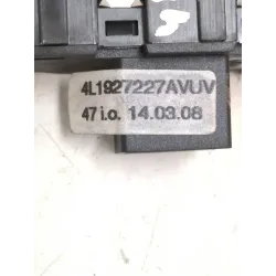 Recambio de interruptor para audi q7 (4lb) 3.6 fsi quattro referencia OEM IAM 4L1927227AVUV  