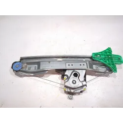 Recambio de elevalunas trasero derecho para opel astra j (p10) 2.0 cdti (68) referencia OEM IAM 910280103  