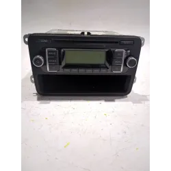 Recambio de radio cd para volkswagen golf vi (5k1) 1.6 tdi referencia OEM IAM 1K0035156B  