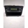 Recambio de radio cd para volkswagen golf vi (5k1) 1.6 tdi referencia OEM IAM 1K0035156B  