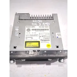 Recambio de radio cd para volkswagen golf vi (5k1) 1.6 tdi referencia OEM IAM 1K0035156B  