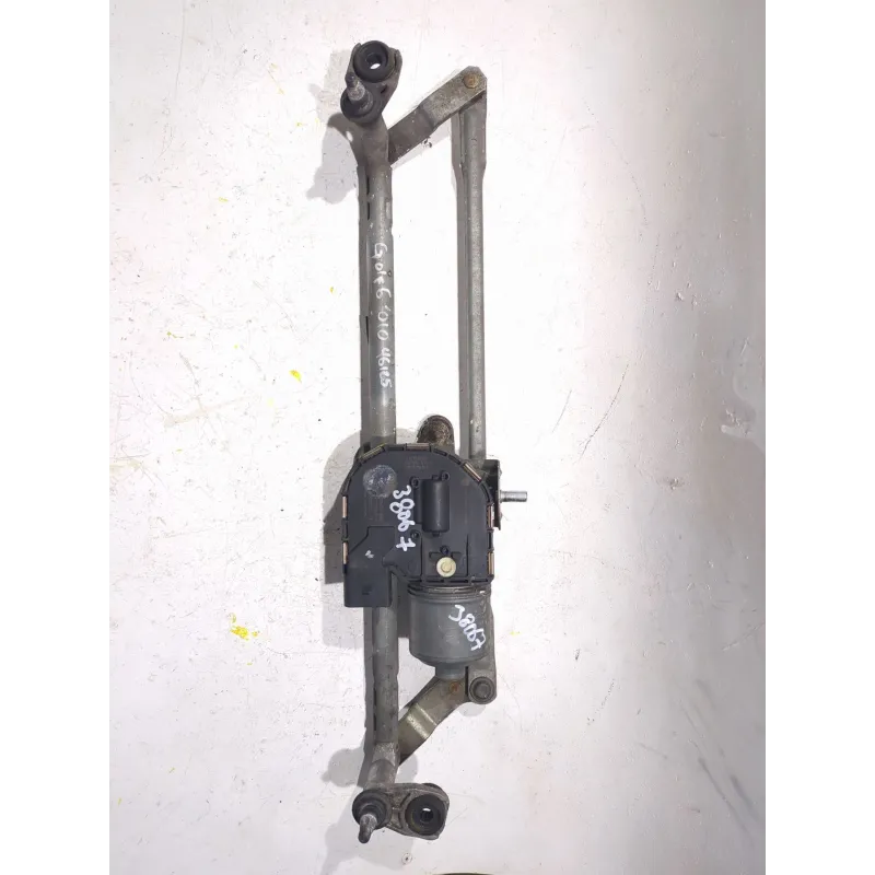 Recambio de motor limpia delantero para volkswagen golf vi (5k1) 1.6 tdi referencia OEM IAM 1K1955119F  