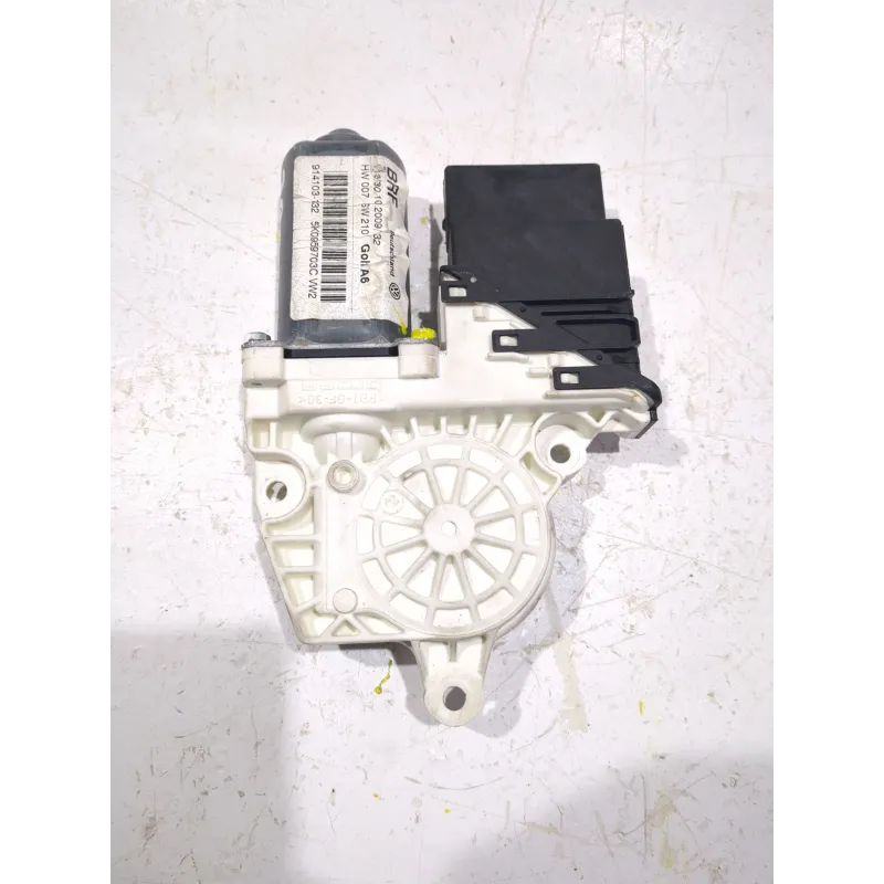 Recambio de motor elevalunas trasero izquierdo para volkswagen golf vi (5k1) 1.6 tdi referencia OEM IAM 997755102  