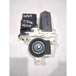 Recambio de motor elevalunas trasero izquierdo para volkswagen golf vi (5k1) 1.6 tdi referencia OEM IAM 997755102  