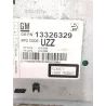 Recambio de sistema audio / radio cd para opel insignia a (g09) 2.0 cdti (68) referencia OEM IAM 13326329  