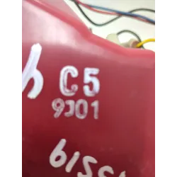 Recambio de piloto trasero izquierdo para chevrolet aveo / kalos hatchback (t250, t255) 1.2 referencia OEM IAM E132707  