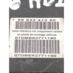 Recambio de abs para citroën c4 berlina (06.2004) 1.6 hdi referencia OEM IAM 0265950635  