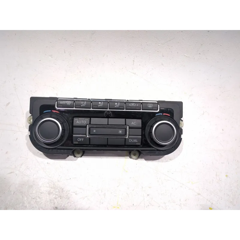 Recambio de mando climatizador para volkswagen golf vi (5k1) 1.6 tdi referencia OEM IAM 5K0907044BS  