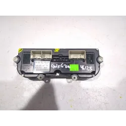 Recambio de mando climatizador para volkswagen golf vi (5k1) 1.6 tdi referencia OEM IAM 5K0907044BS  