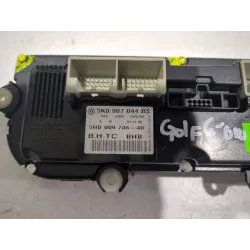 Recambio de mando climatizador para volkswagen golf vi (5k1) 1.6 tdi referencia OEM IAM 5K0907044BS  