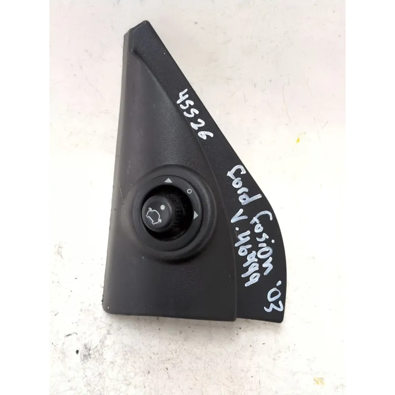 Recambio de mando retrovisor electrico para ford fusion (ju_) 1.4 tdci referencia OEM IAM 93B61786766A  