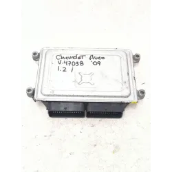 Recambio de centralita inyeccion para chevrolet aveo / kalos hatchback (t250, t255) 1.2 referencia OEM IAM 96983177  