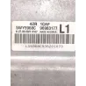 Recambio de centralita inyeccion para chevrolet aveo / kalos hatchback (t250, t255) 1.2 referencia OEM IAM 96983177  