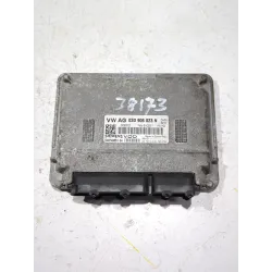 Recambio de centralita inyeccion para skoda fabia (5j2)(2007) 1.2 referencia OEM IAM 03D906023N  