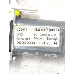 Recambio de motor elevalunas delantero izquierdo para audi q7 (4lb) 3.6 fsi quattro referencia OEM IAM 4L0959801B  