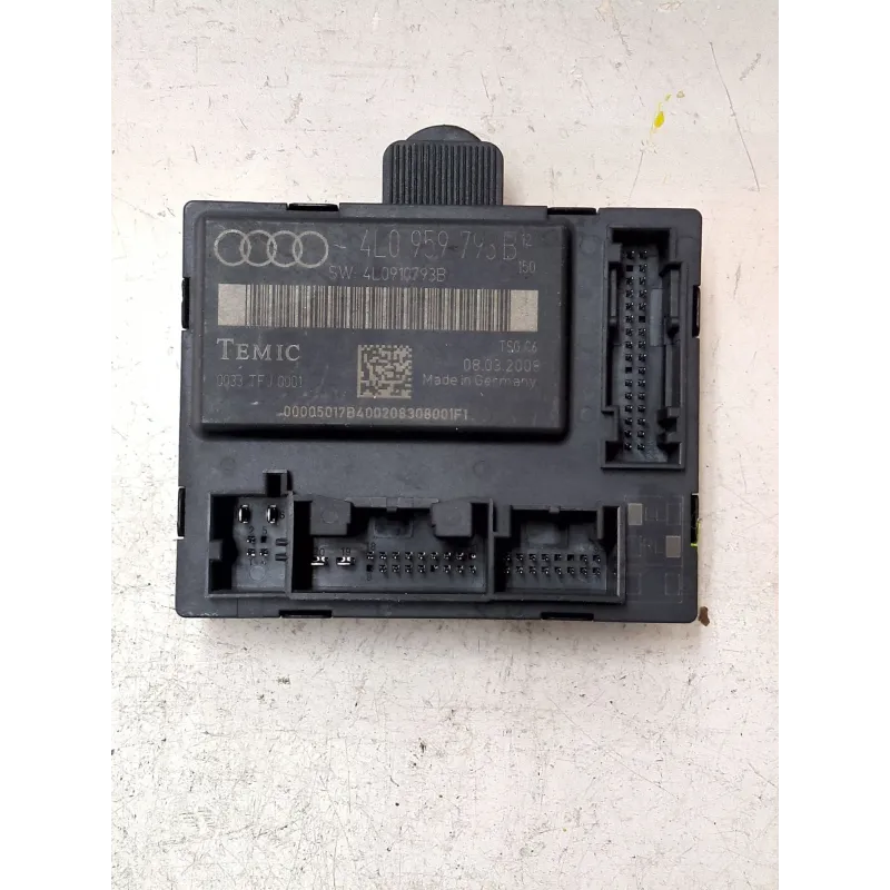 Recambio de modulo electronico para audi q7 (4lb) 3.6 fsi quattro referencia OEM IAM 4L0959793B  