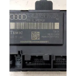 Recambio de modulo electronico para audi q7 (4lb) 3.6 fsi quattro referencia OEM IAM 4L0959793B  