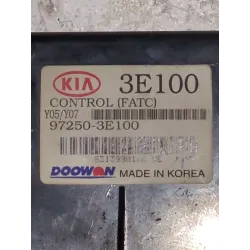 Recambio de mando climatizador para kia sorento (bl)(2002) 2.5 crdi referencia OEM IAM 972503E110  