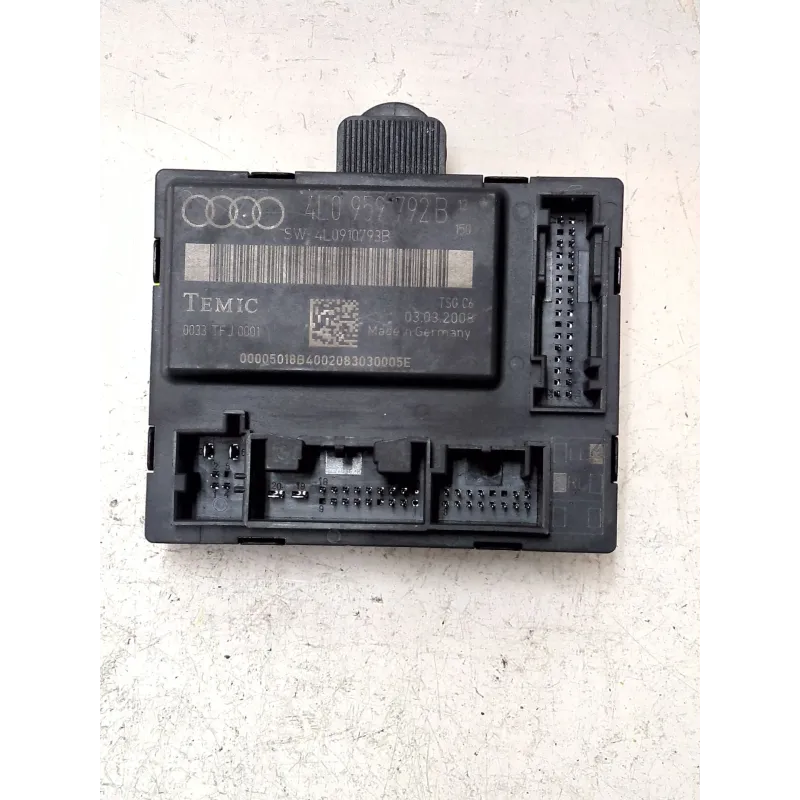 Recambio de modulo electronico para audi q7 (4lb) 3.6 fsi quattro referencia OEM IAM 4L0959792B  