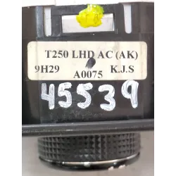 Recambio de mando climatizador para chevrolet aveo / kalos hatchback (t250, t255) 1.2 referencia OEM IAM T250LHDAC  