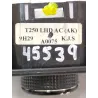 Recambio de mando climatizador para chevrolet aveo / kalos hatchback (t250, t255) 1.2 referencia OEM IAM T250LHDAC  