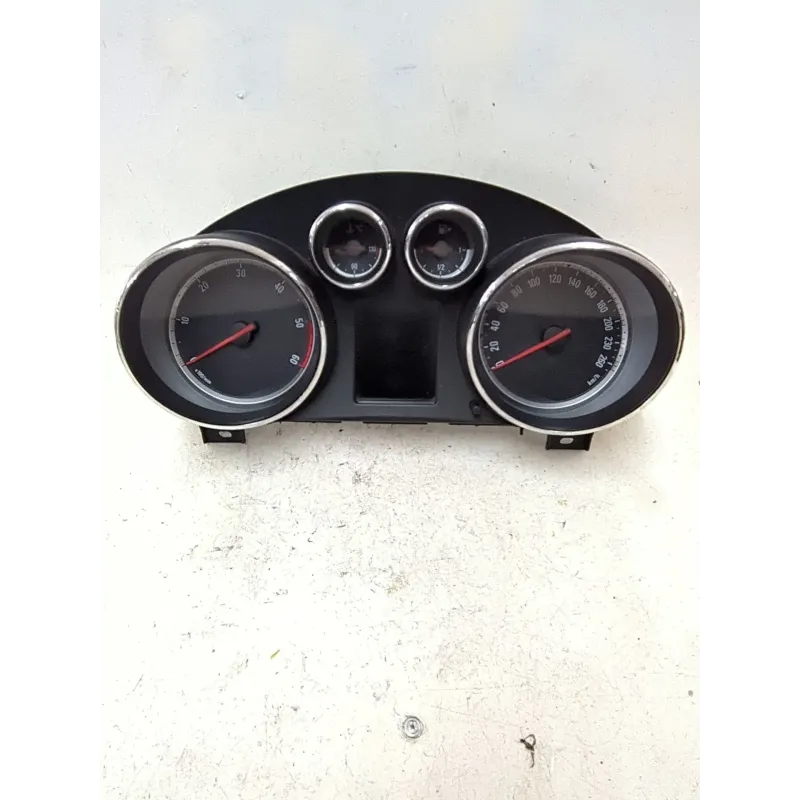 Recambio de cuadro completo para opel insignia a (g09) 2.0 cdti (68) referencia OEM IAM 365903926H  