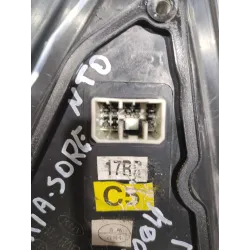 Recambio de retrovisor izquierdo para kia sorento (bl)(2002) 2.5 crdi referencia OEM IAM E11015753  