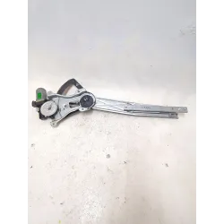 Recambio de mecanismo elevalunas delantero derecho para chevrolet aveo / kalos hatchback (t250, t255) 1.2 referencia OEM IAM 001