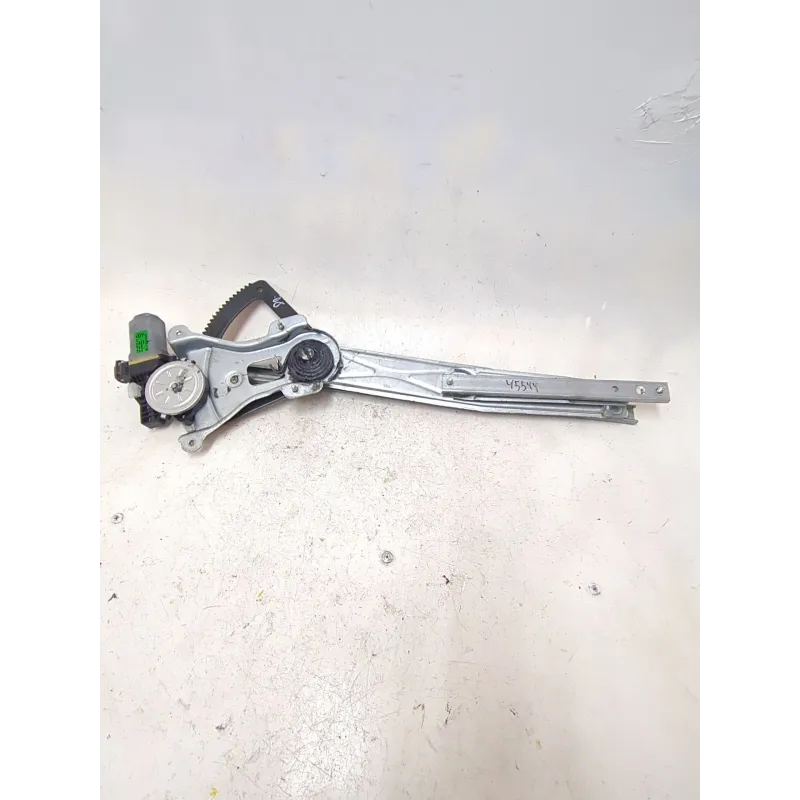 Recambio de mecanismo elevalunas delantero derecho para chevrolet aveo / kalos hatchback (t250, t255) 1.2 referencia OEM IAM 001
