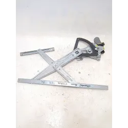Recambio de mecanismo elevalunas delantero derecho para chevrolet aveo / kalos hatchback (t250, t255) 1.2 referencia OEM IAM 001