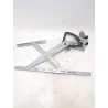 Recambio de mecanismo elevalunas delantero derecho para chevrolet aveo / kalos hatchback (t250, t255) 1.2 referencia OEM IAM 001