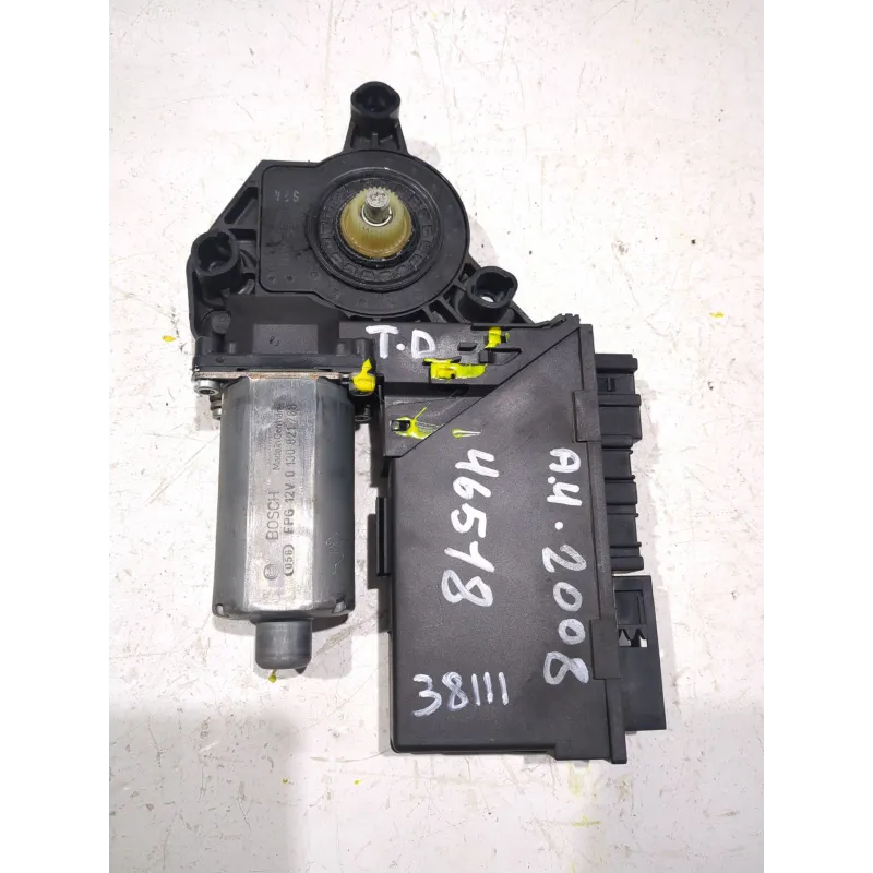 Recambio de elevalunas trasero derecho para audi a4 b7 avant (8ed) 2.0 tdi 16v referencia OEM IAM 0130821766  