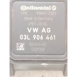 Recambio de caudalimetro para seat ibiza iv st (6j8, 6p8) 1.6 tdi referencia OEM IAM 03L906461  