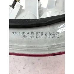 Recambio de piloto trasero izquierdo para bmw 3 touring (e46) 318 d referencia OEM IAM 6900473AI  
