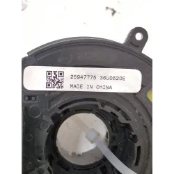 Recambio de anillo airbag para opel insignia a (g09) 2.0 cdti (68) referencia OEM IAM 25947775  