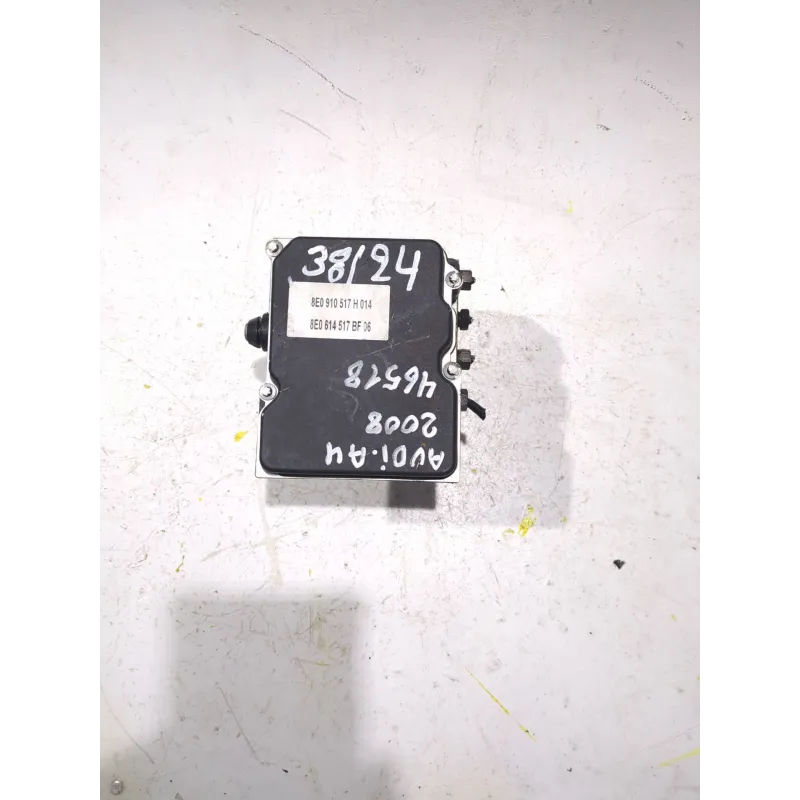 Recambio de nucleo abs para audi a4 b7 avant (8ed) 2.0 tdi 16v referencia OEM IAM 0265234336  