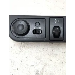 Recambio de mando retrovisor electrico para chevrolet aveo / kalos hatchback (t250, t255) 1.2 referencia OEM IAM 96655110  