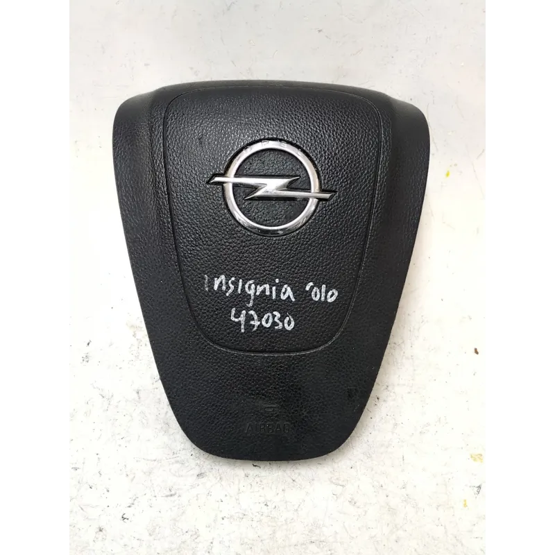 Recambio de airbag volante para opel insignia a (g09) 2.0 cdti (68) referencia OEM IAM 13270401  
