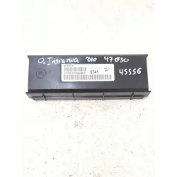 CAJA RELES 13505741 