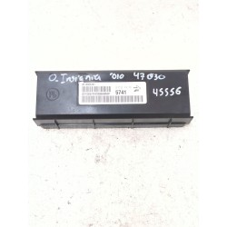 CAJA RELES 13505741 