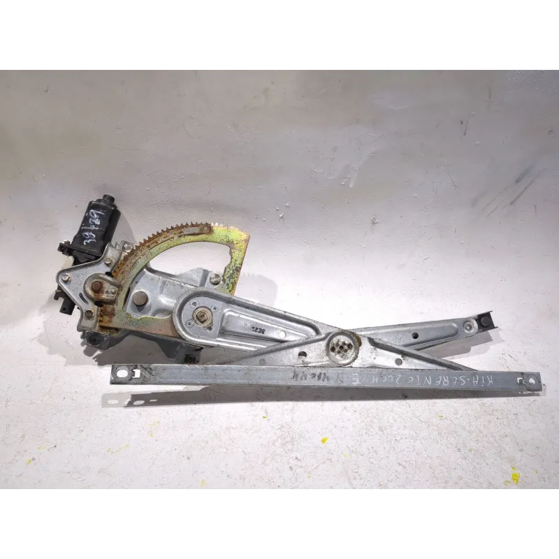 Recambio de mecanismo elevalunas delantero izquierdo para kia sorento (bl)(2002) 2.5 crdi referencia OEM IAM XH601PA  