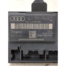 Recambio de modulo electronico para audi q7 (4lb) 3.6 fsi quattro referencia OEM IAM 4L0959794B  