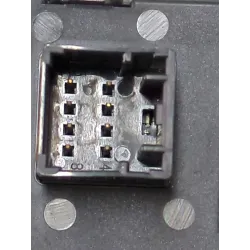 Recambio de mando limpiaparabrisas para opel insignia a (g09) 2.0 cdti (68) referencia OEM IAM 13305522  