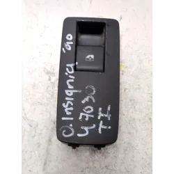 BOTONERA PUERTA TRASERA IZQUIERDA 13222231 